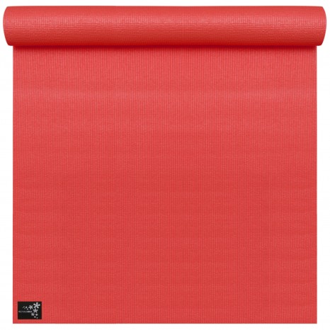 Yoga mat 'Basic XXL' fire red