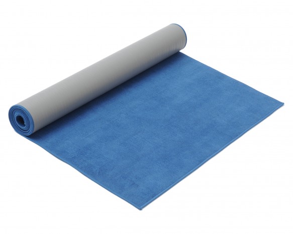 Yogamatte yogimat® hot yoga blue