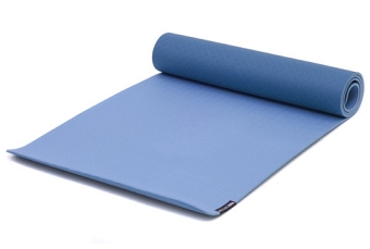 2. Wahl Yogamatte yogimat® pro - blau 