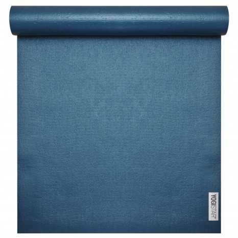 Yoga mat yogimat® studio - extra wide pidgeon-blue