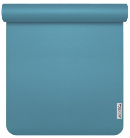 Yoga mat yogimat® sun - 6mm topaz blue