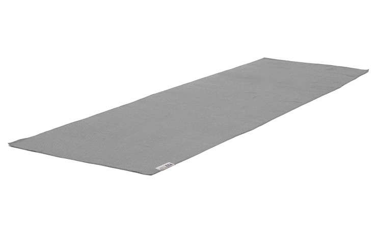 Yoga towel yogitowel® de luxe graphite