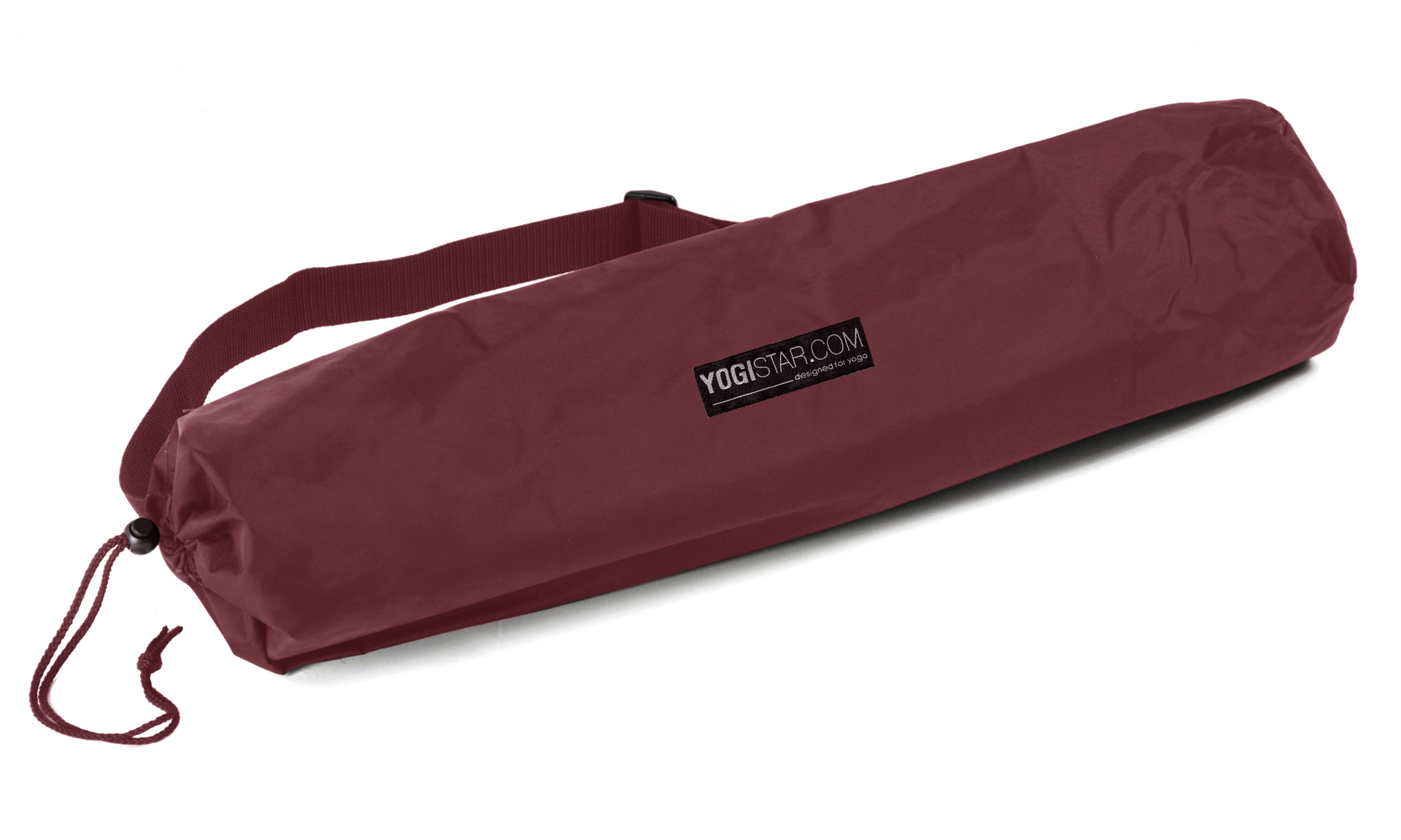 YOGISTAR.COM | Yoga carrybag basic - nylon - 65 cm | Yoga-Equipment, Yoga  mats and Yoga