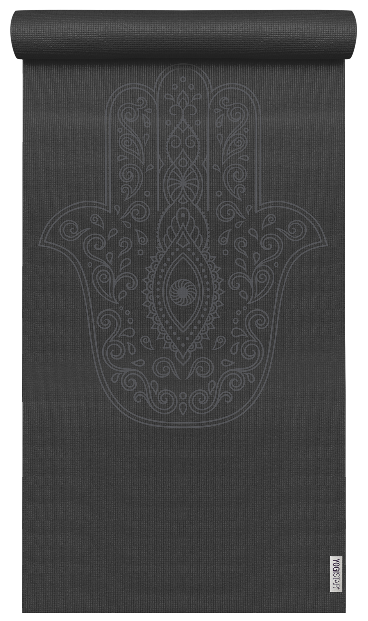 YOGISTAR.COM | Yoga mat yogimat® basic - art collection - hand of fatima |  Yoga-Equipment, Yoga mats and Yoga