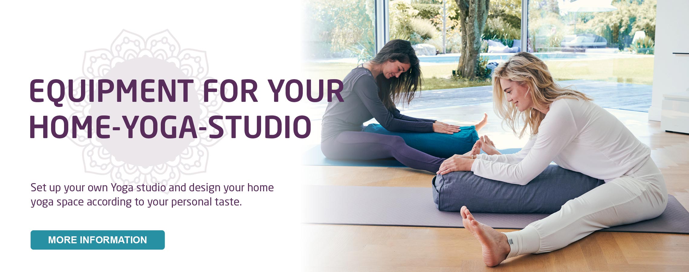 YOGISTAR.COM | Yoga mats, Yoga-Equipment and Yoga
